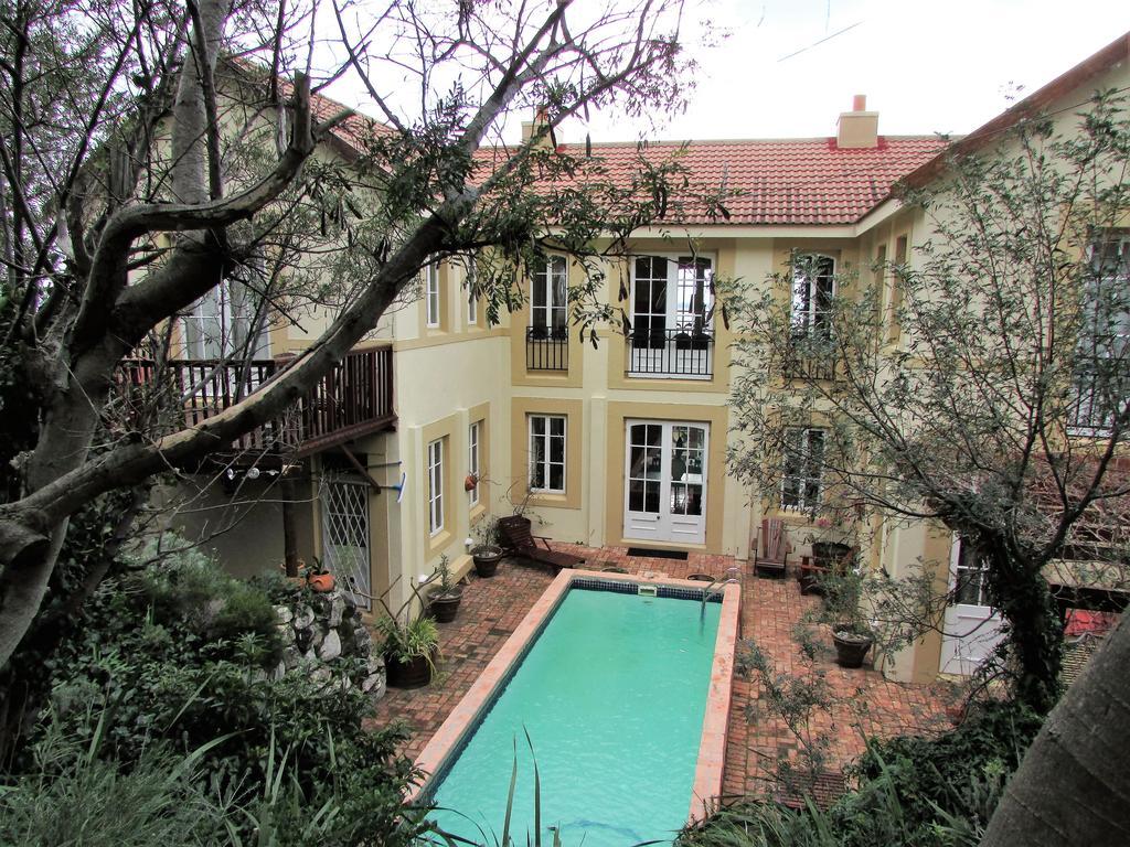 Bucaco Sud Guest House Bettyʼs Bay Eksteriør bilde