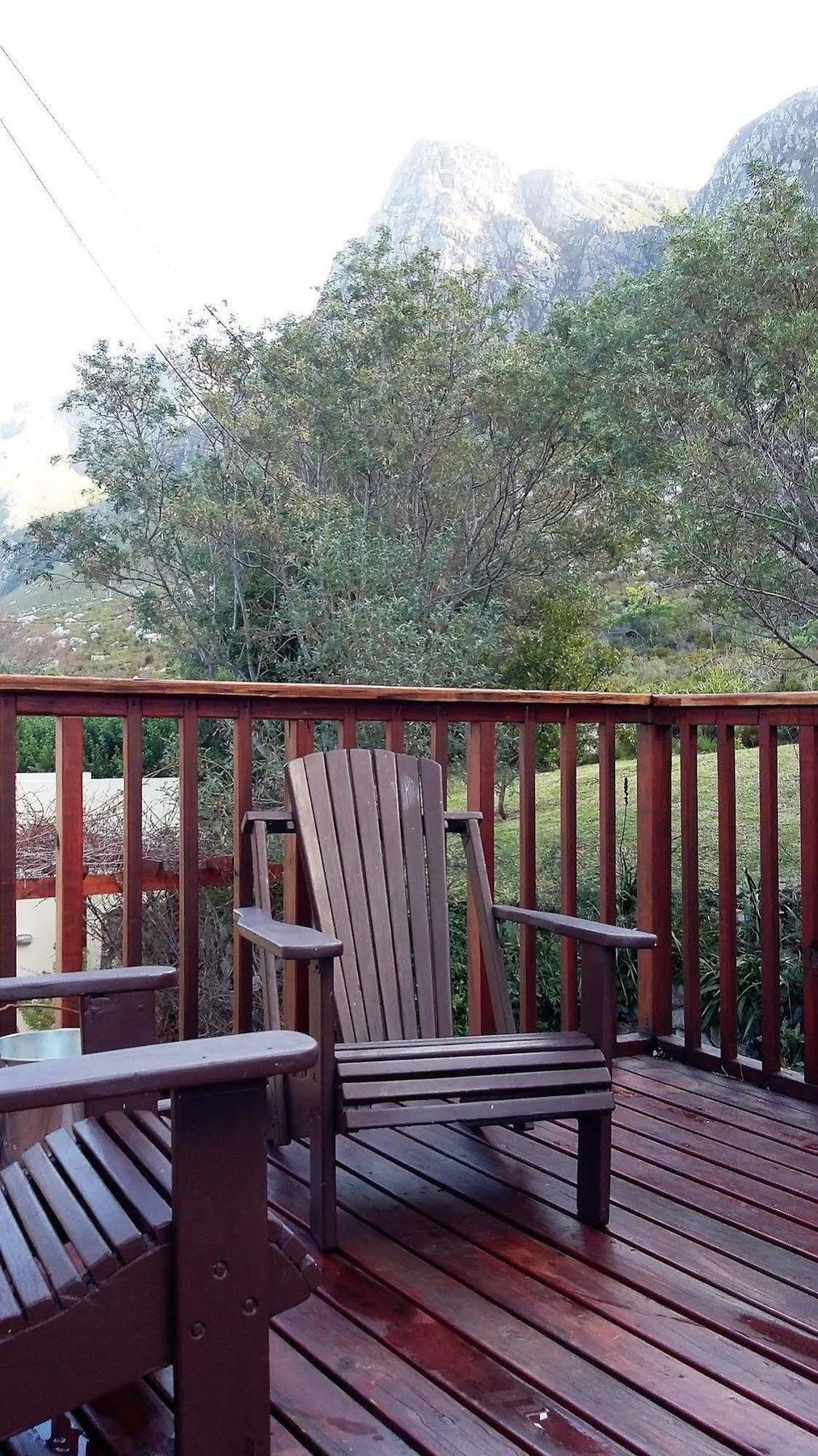 Bucaco Sud Guest House Bettyʼs Bay Eksteriør bilde