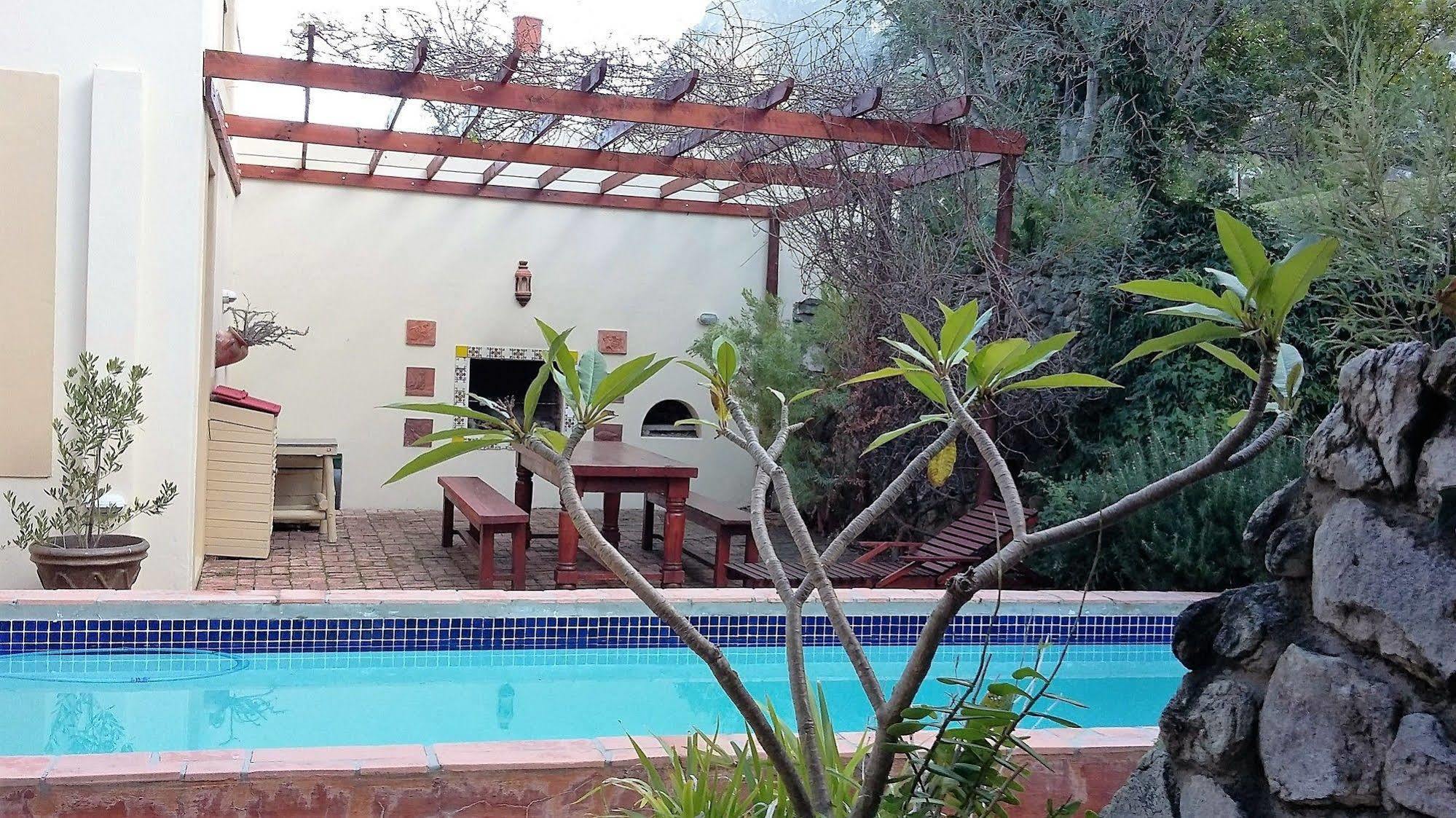 Bucaco Sud Guest House Bettyʼs Bay Eksteriør bilde